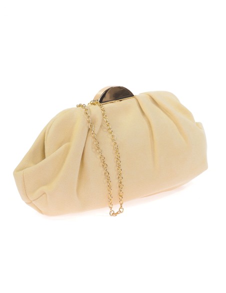 Cartera de fiesta antelina