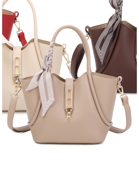 Citybag with scarf - DJ-5090-1