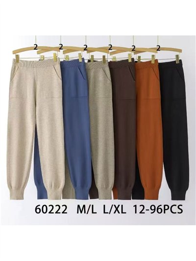 Pantalón jogger punto 2