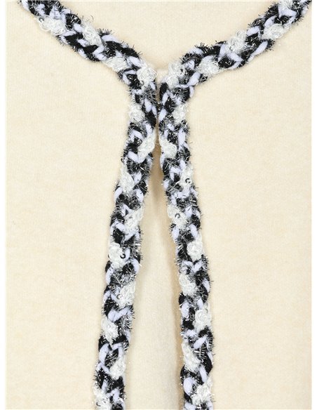 Chaqueta punto soft tweed