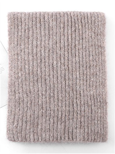 Bufanda punto tacto cachemira