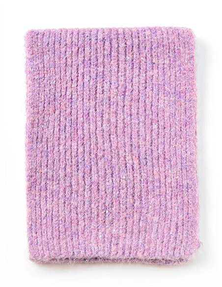 Bufanda punto tacto cachemira