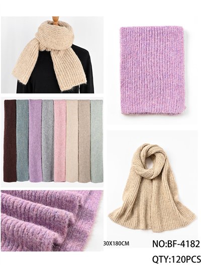 Bufanda punto tacto cachemira 2