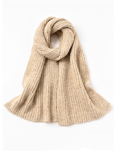 Bufanda punto tacto cachemira