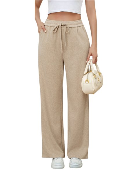 Pantalón recto punto