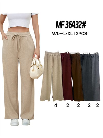 Pantalón recto punto 2