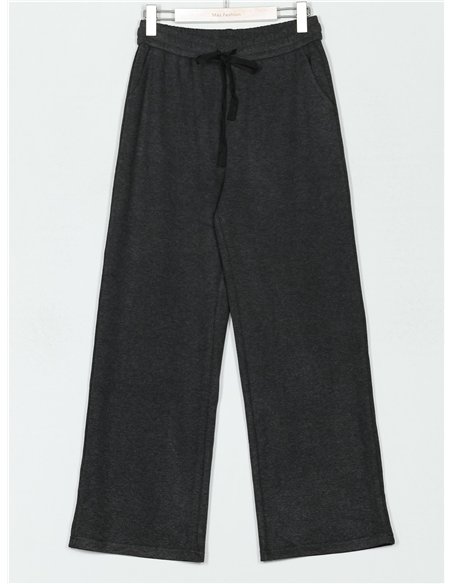 Pantalón recto punto