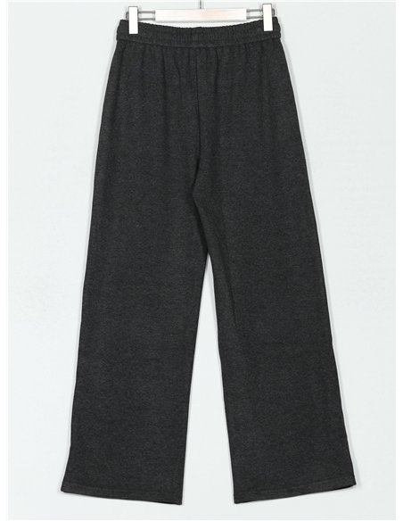 Pantalón recto punto