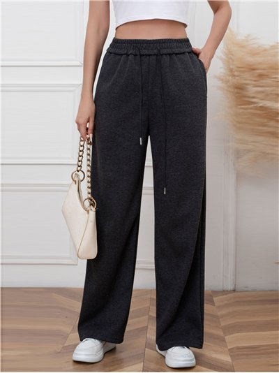 Pantalón recto espiga