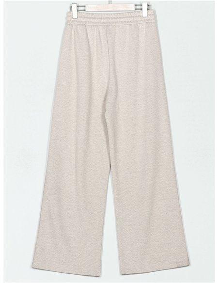 Pantalón recto espiga