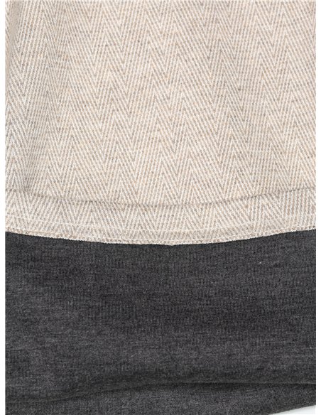 Pantalón recto espiga