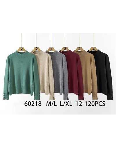 Jersey detalle trenzas cuello perkins 2