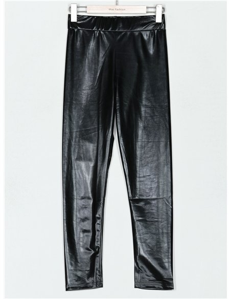 Leggings efecto piel
