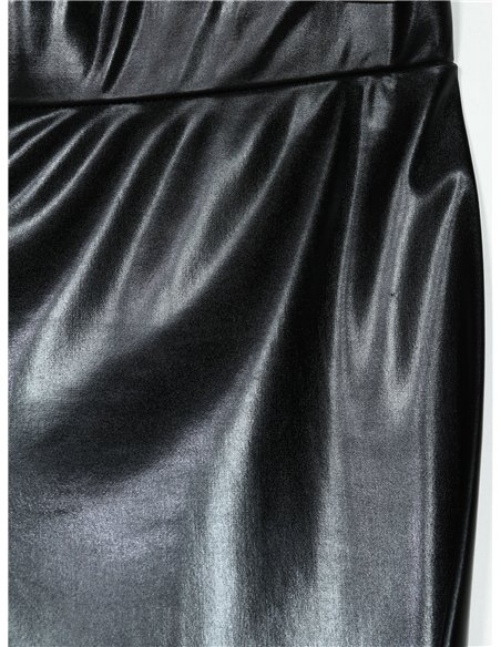 Leggings efecto piel