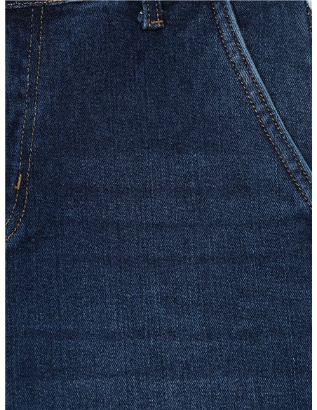 Jeans mom fit rectos