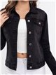 Cazadora denim básica