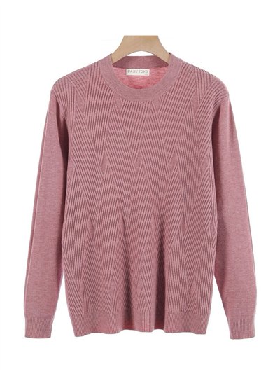 Jersey estructura talla grande