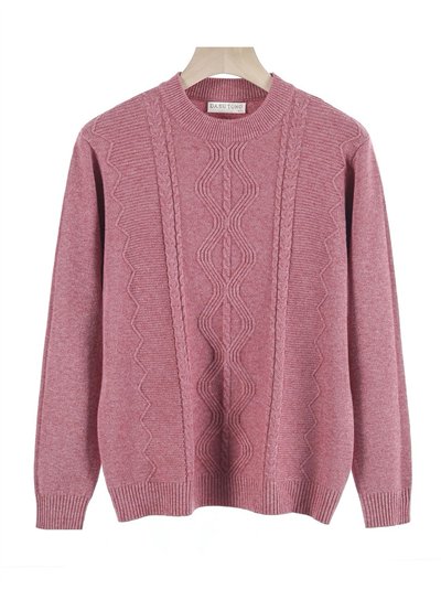 Jersey estructura talla grande