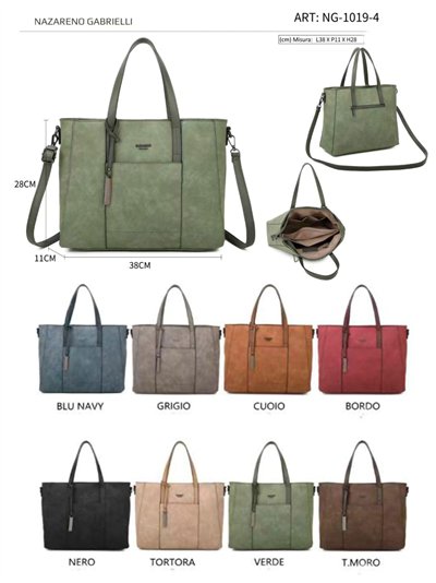 Bolso Shopper con gran capacidad con Compartimento