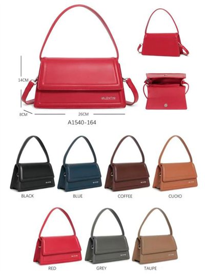 Bolso de mano solapa