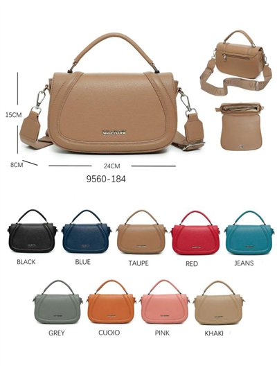 Bolso de mano mini solapa