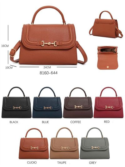 Bolso de mano mini solapa