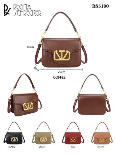 Mini bolso de mano solapa