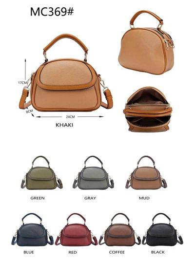 Mini bolso de mano solapa