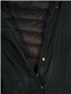 Parka reversible pelo capucha