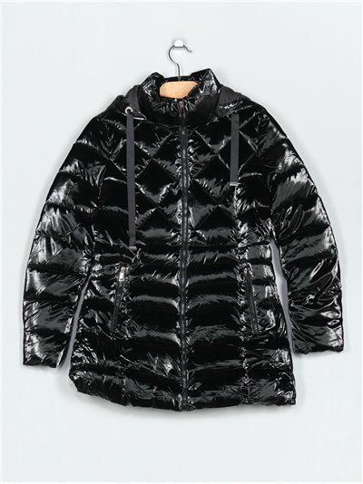 Anorak acharolada water repellent