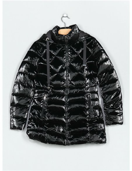 Anorak acharolada water repellent