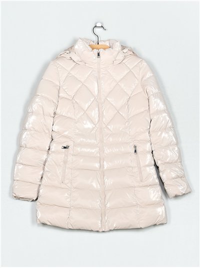 Anorak acharolada water repellent