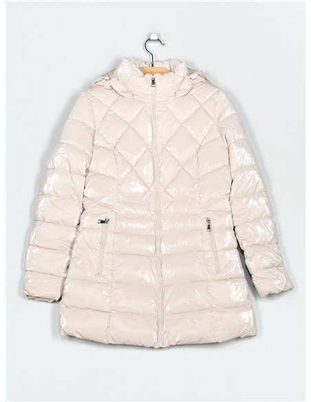 Anorak acharolada water repellent