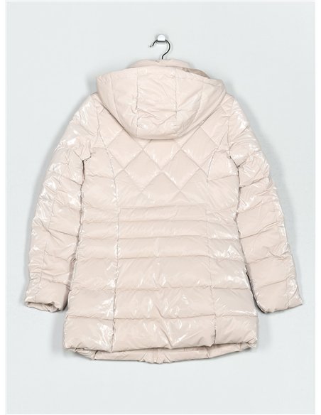 Anorak acharolada water repellent