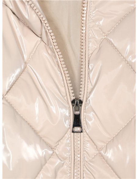 Anorak acharolada water repellent