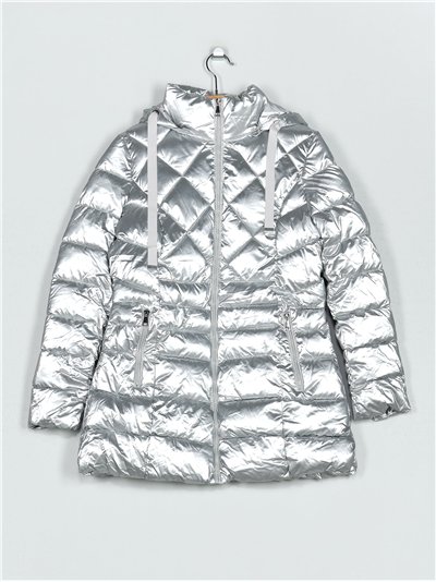 Anorak acharolada water repellent