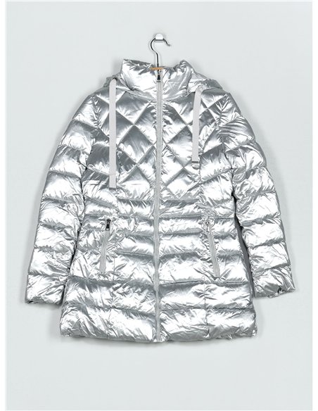 Anorak acharolada water repellent