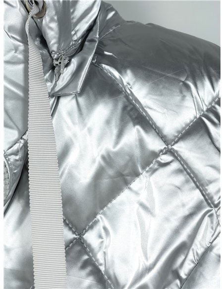 Anorak acharolada water repellent