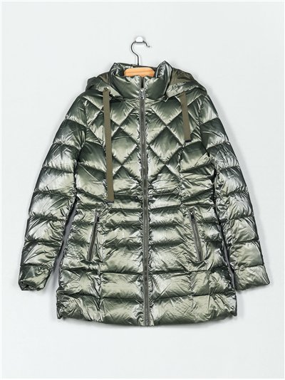 Anorak acharolada water repellent