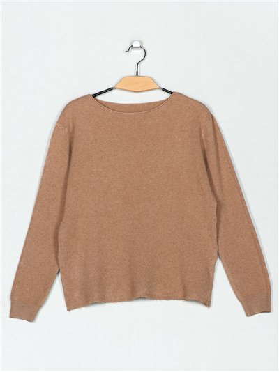 Jersey soft desflecados