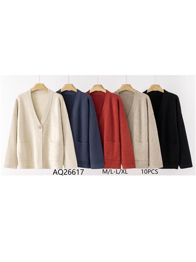 Chaqueta punto extra cálido estructura talla grande 2