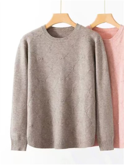 Jersey rombos relieve