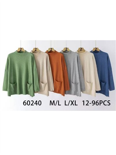 Jersey soft maxi bolsillos 2