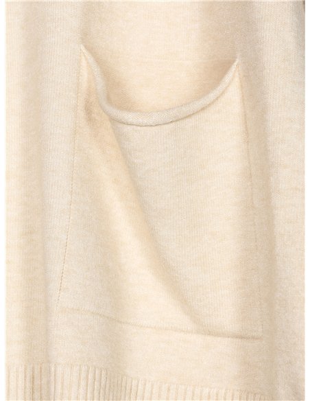 Jersey soft maxi bolsillos