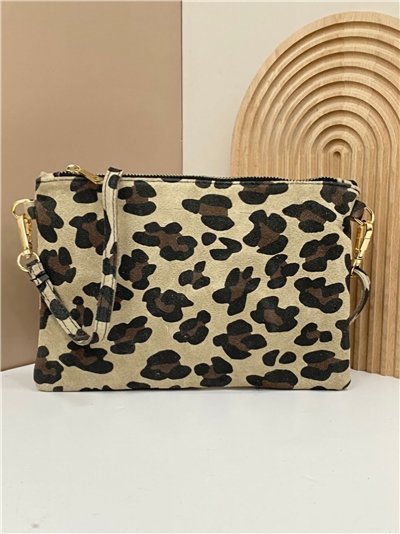 Sobre serraje animal print 2