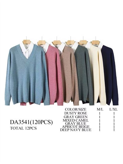 Jersey efecto camisa 2