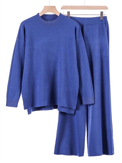 Conjunto Jersey amplio + Pantalón