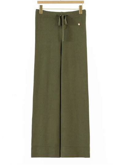 Pantalón recto punto