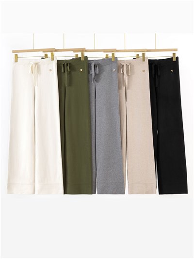 Pantalón recto punto 2