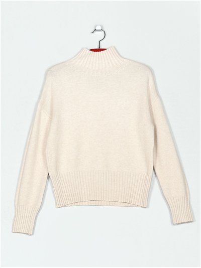 Jersey soft cuello perkins